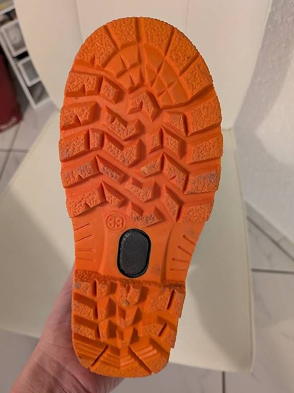 Schuhe für Jungen: Winterstiefel "Astronaut", Gr.33 – Gebraucht aus Zuchwil von Miss-Sunshine 1