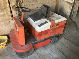 Putzmaschine kehrmaschine wischmaschine