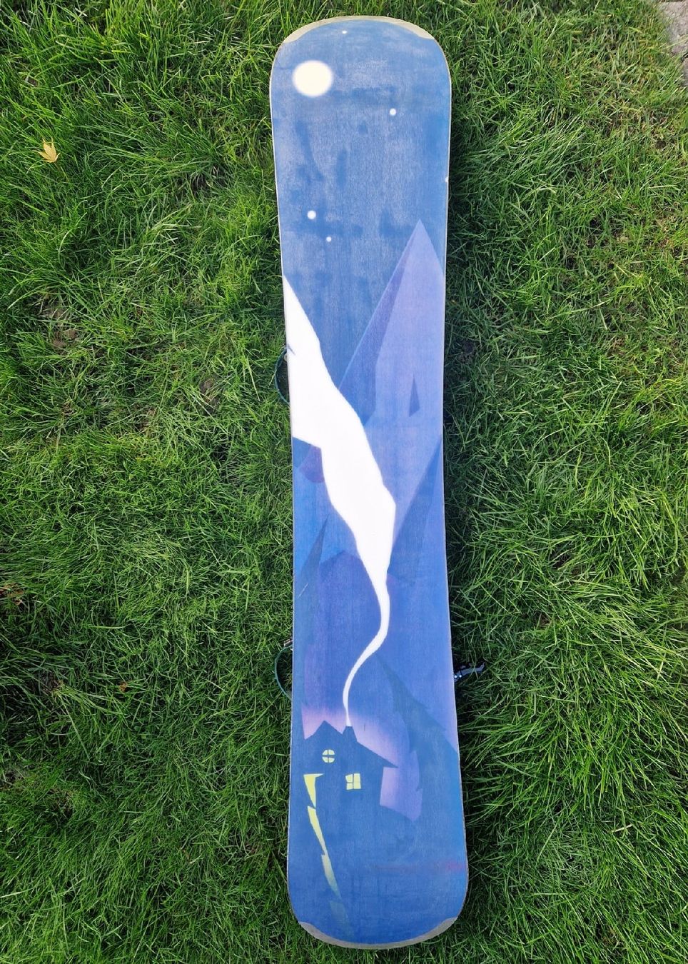 Nidecker Board: 160 705/19541 Snowboard Nidecker – Usato da Münchenbuchsee venduto da Zoups 1