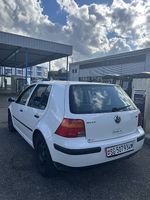 Volkswagen (VW) Golf Mk4 inkl. Ersatzreifen