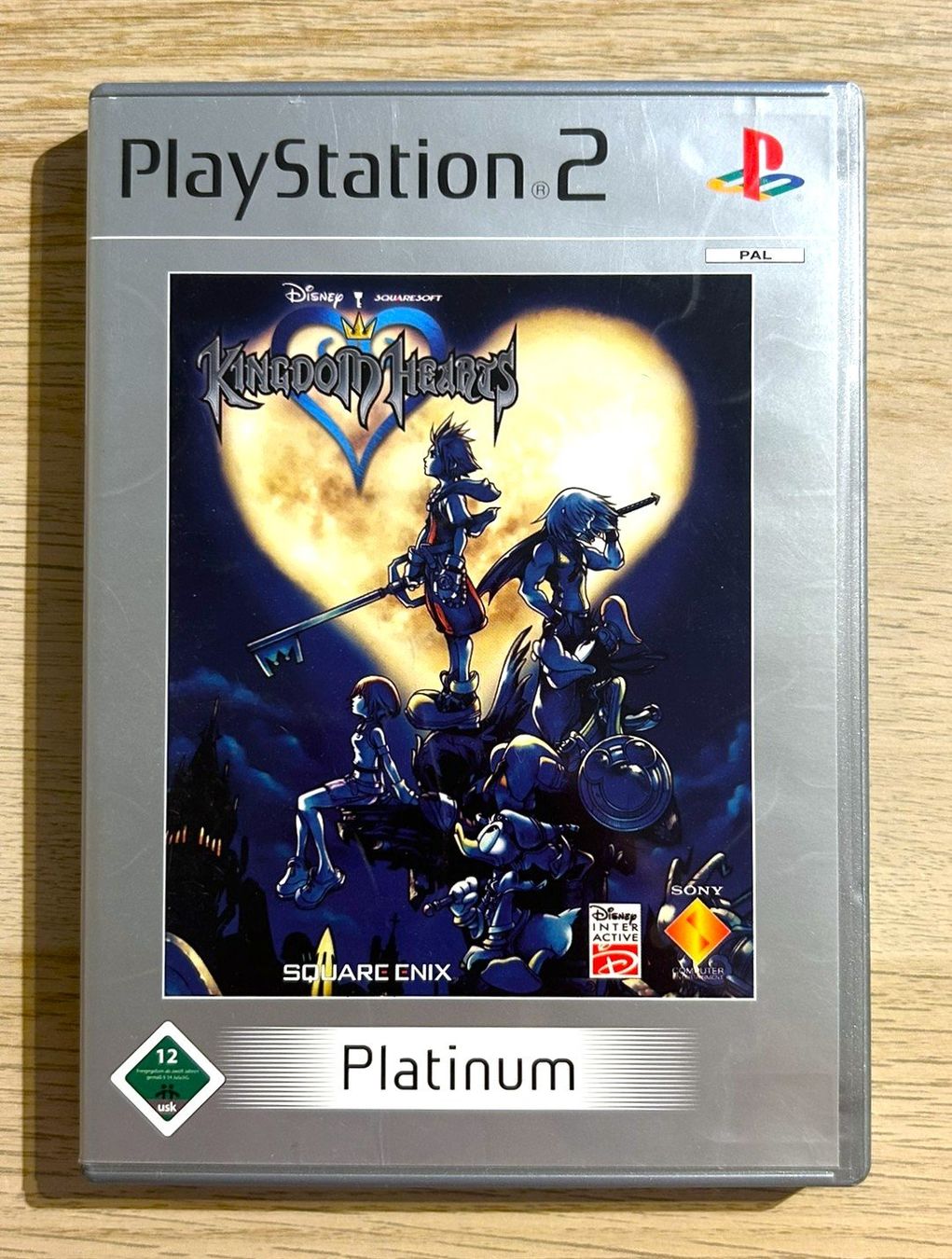 Sony Jeux: Kingdom Hearts PS2 – D'occasion à St. Gallen par Alpine.Arcade
