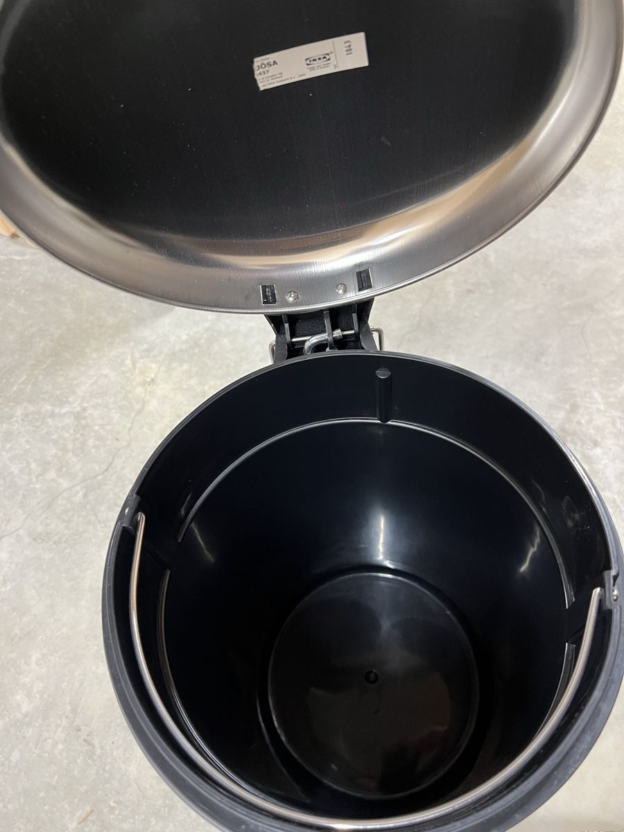 Ikea Cestini per rifiuti: Abfalleimer Ikea – Usato da Liebefeld venduto da ah_1 5