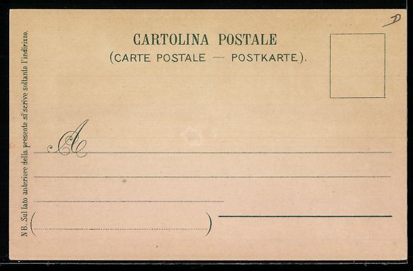 Cartoline postali: Paradiso, Panorama e Monte S. Salvatore – Usato da Berlin venduto da bartko-reher 1