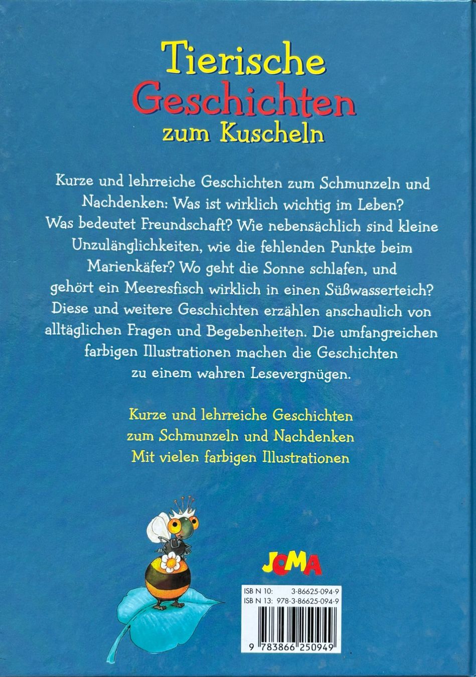 Libri: Tierische Geschichten – Nuovo (secondo la descrizione) da Sarnen venduto da Livres 1