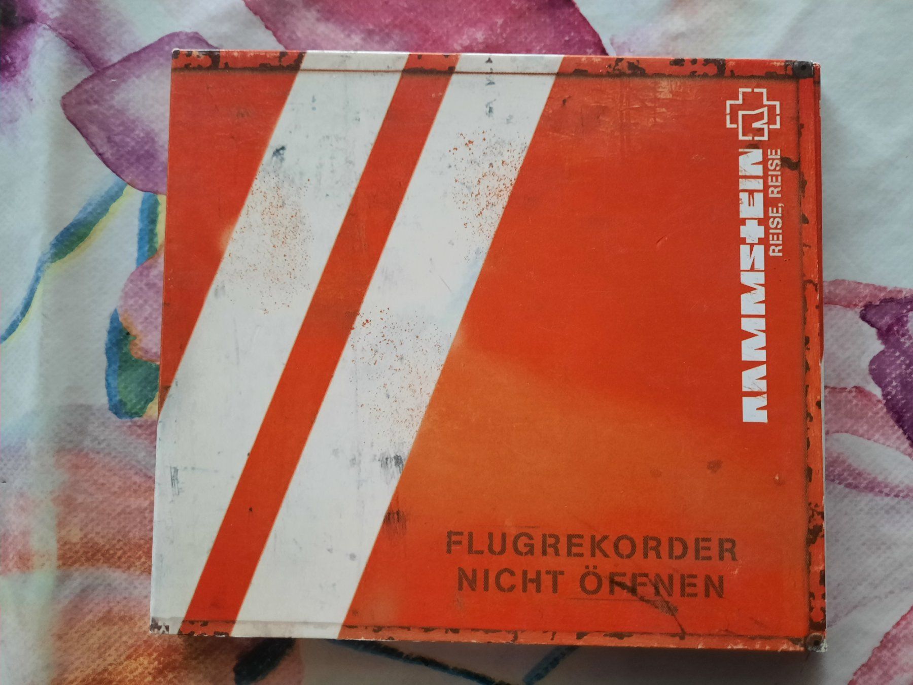CD: CD Rammstein - Reise Reise – Usato da Pully venduto da bro_n52j