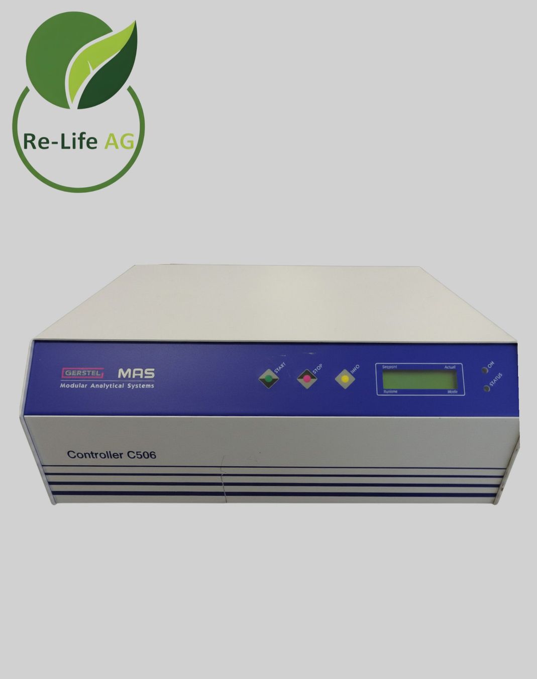 Alle Maschinen: Gerstel | Controller C506 | Autosampler System Controller – Gebraucht aus Reinach BL von Re-LifeAG_Labor2 4