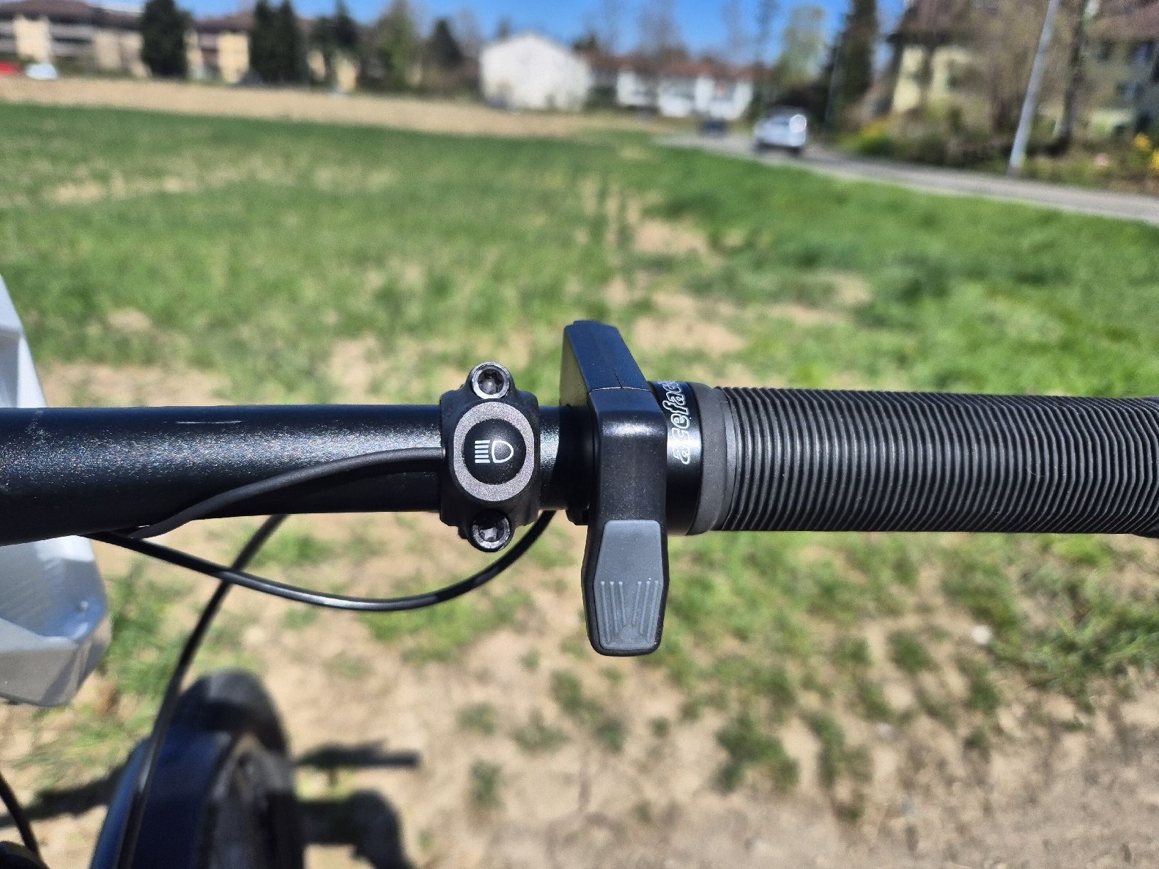 Biciclette: Grace One kompl. Neuaufbau – Usato da Dietlikon venduto da gixxi 6
