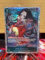 One Piece OP16 Boa Hancock Special Alt Art NM