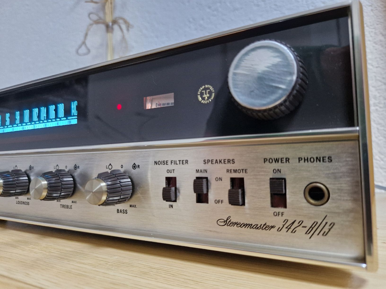 Scott Amplificatori: Scott Stereomaster 342-B/13 – Usato da Arbon venduto da Mayak_Sound 1
