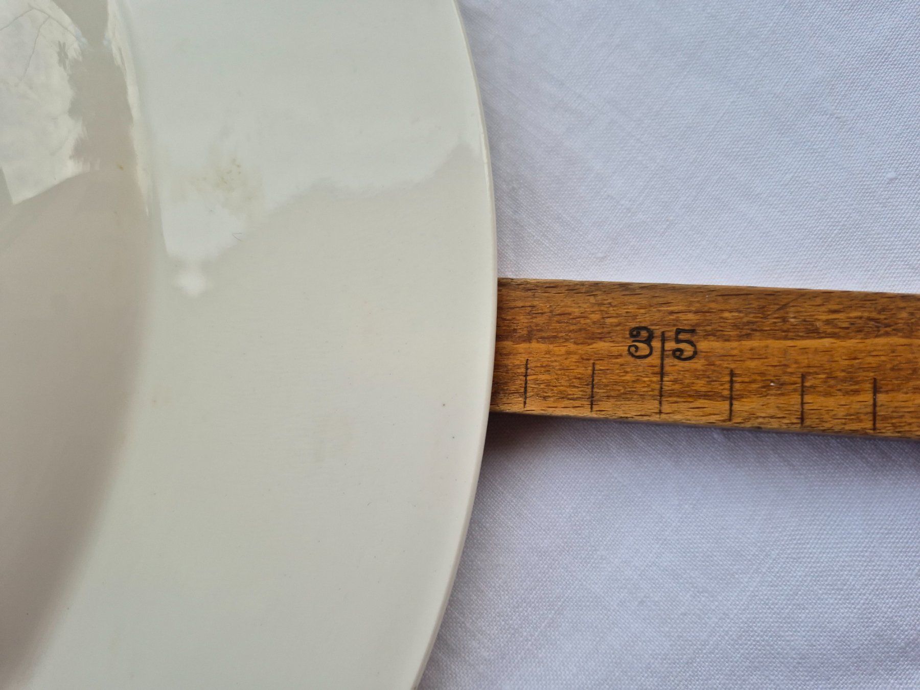 Villeroy & Boch Ciotole: Servierteller mit Früchtekorb-Motiv, Vileroy&Boch – Nuovo (secondo la descrizione) da Bern venduto da aronari 9