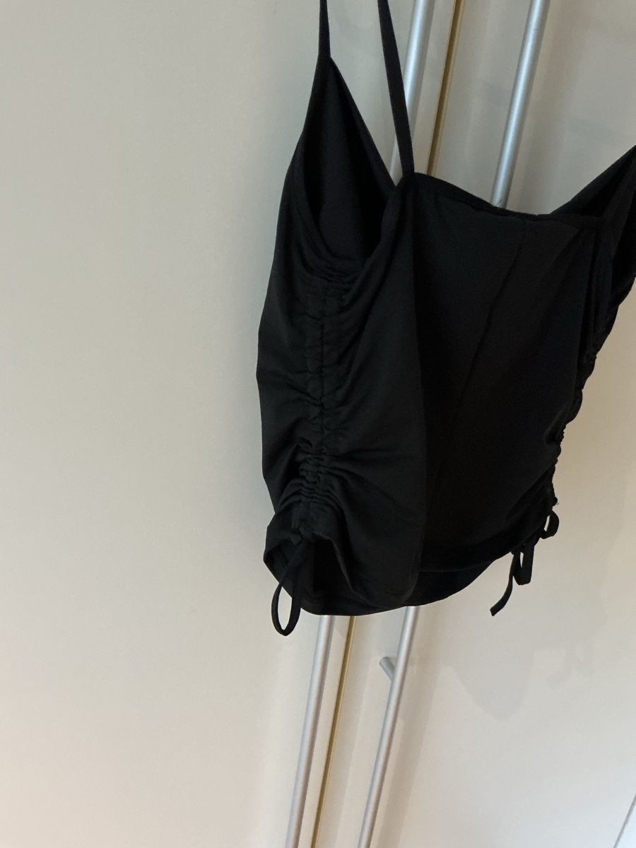 Tezenis Tops: Tezenis Top schwarz Grösse S Damen – Gebraucht aus Brittnau von lschaub 2