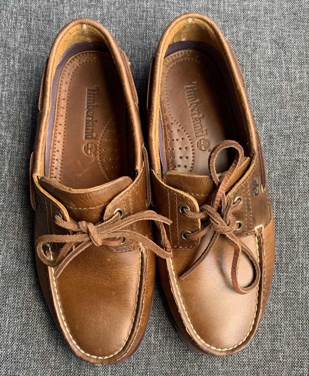 Timberland Herrenschuhe: Timberland – Neu (gemäss Beschreibung) aus Vernier von Moca78