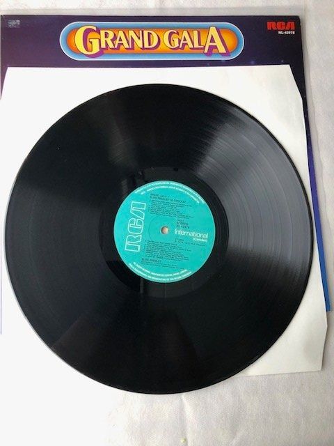 Dischi in vinile: Elvis Presley – Usato da Aarwangen venduto da Jukebox3 6