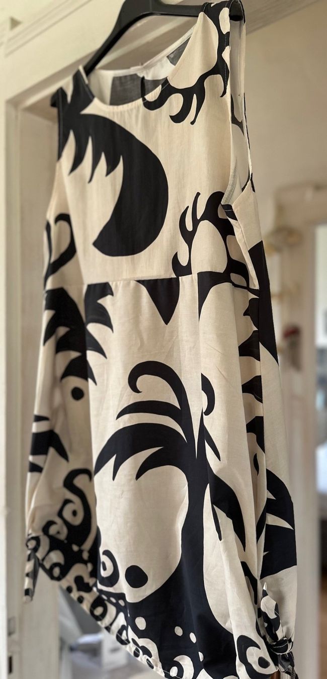 Vestiti: ROBE EN COTON! M – Nuovo e nell'imballaggio originale da Locarno venduto da NicoNion 1