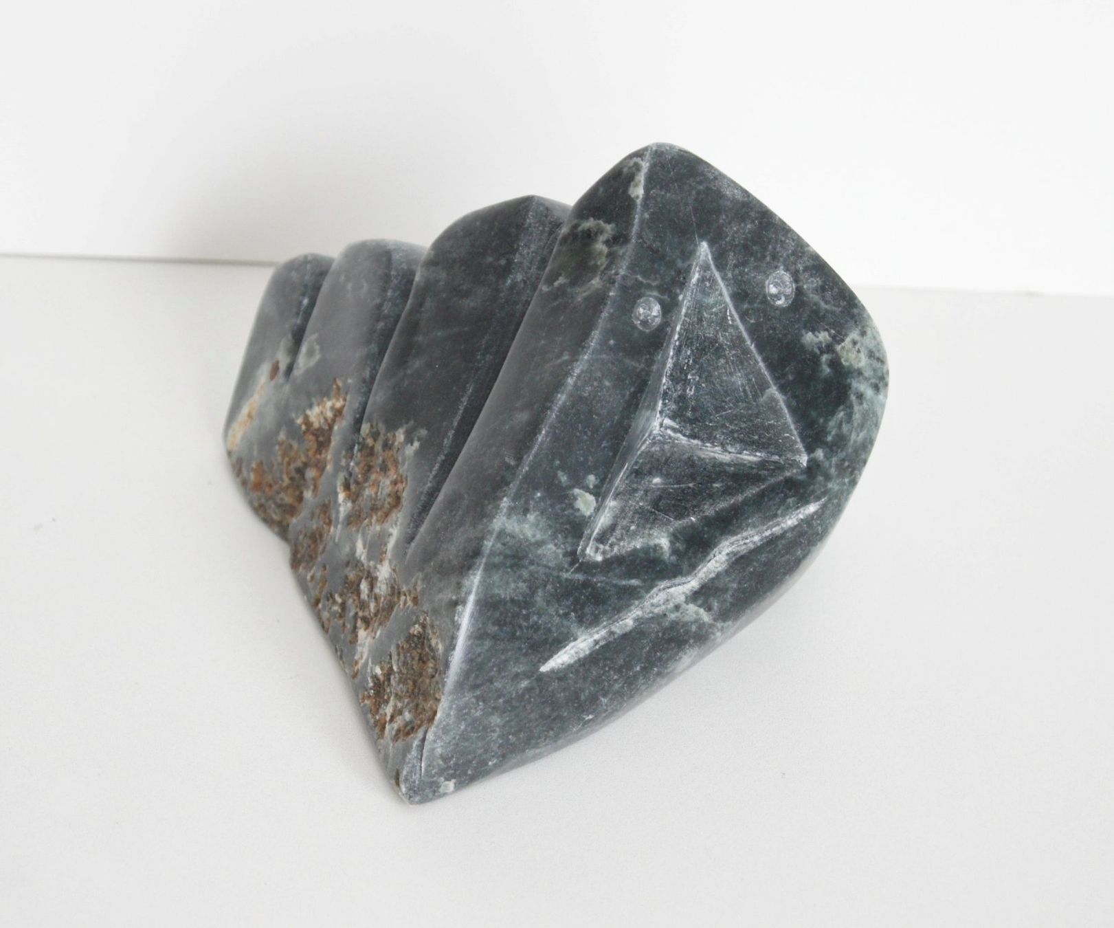 Sculptures & Statues: Skulptur: Rock Face – Neuf (Voir description) à Fribourg par erw_68dx 2