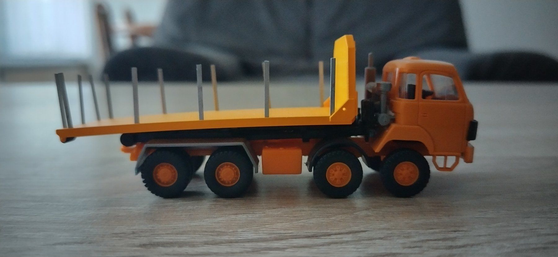 Roskopf Modellini d'auto: Saurer D330 – Nuovo (secondo la descrizione) da Weinfelden venduto da Simalaia