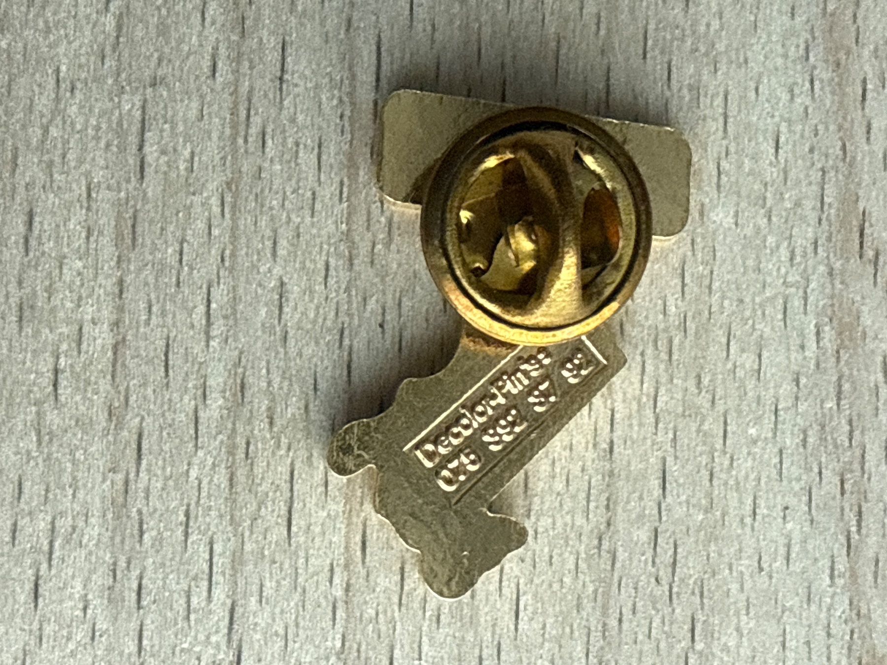 Placchette & Badge: Pin Parma-Davos – Usato da Glattbrugg venduto da Schweigmatt 1