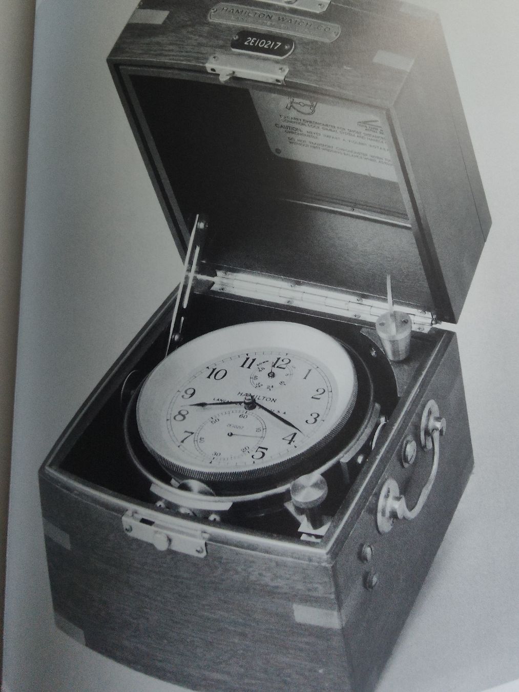 Libri: Les Chronomètres de Marine Ulysse Nardin – Nuovo (secondo la descrizione) da Courtelary venduto da Mini610 4