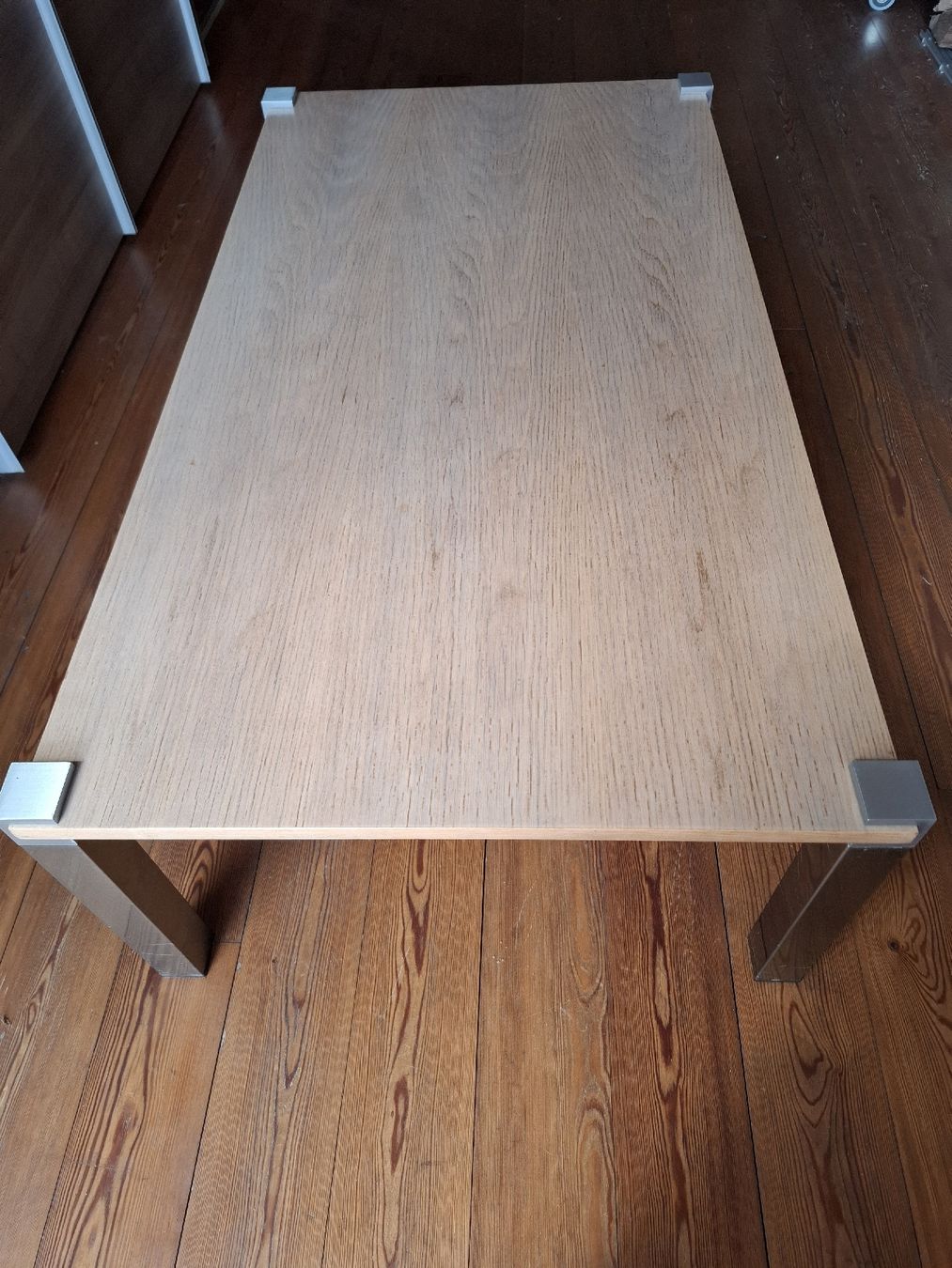 Tables: table basse Pfister – D'occasion à Grandevent par mik_52f8