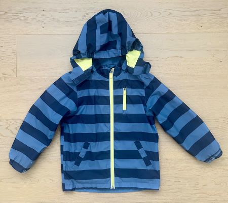 Regenjacke Gr.110-116  guter Zustand!
