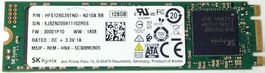 SK hynix HFS128G39TND-N210A SSD 128GB M.2-Speicherkarte