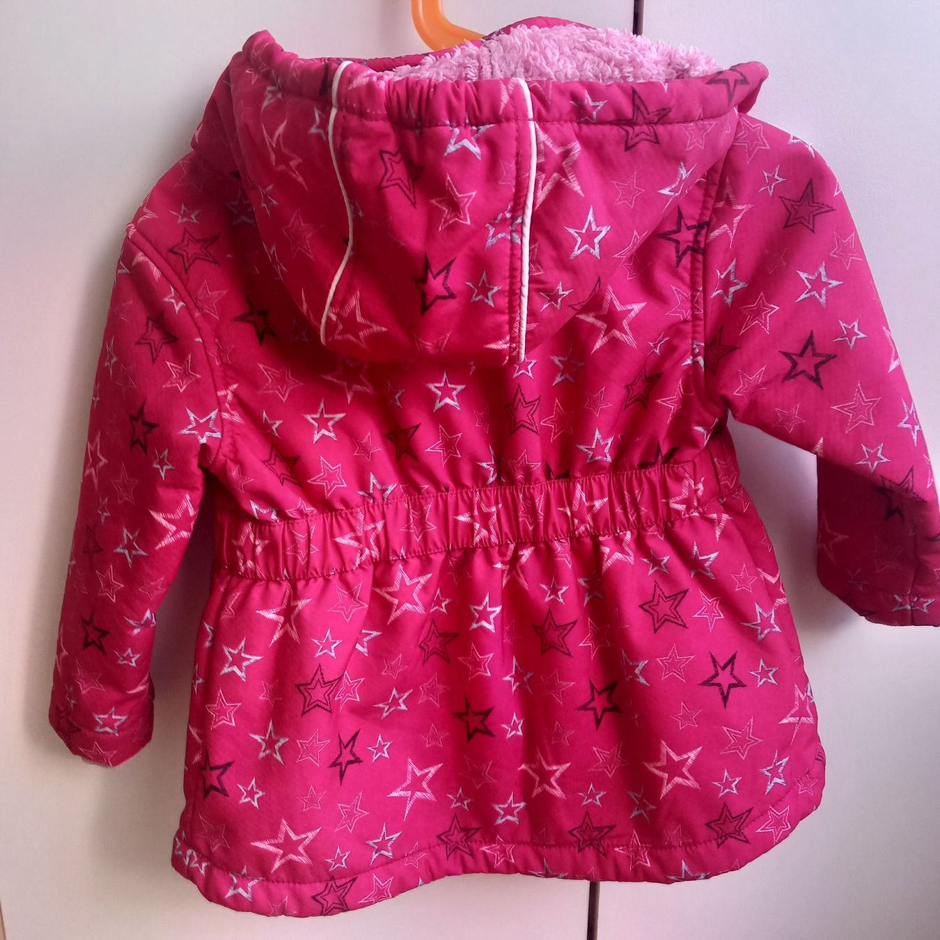 Giacche & Cappotti: Mädchen Jacke gefüttert, Gr.86 – Usato da Bronschhofen venduto da magda_m 3