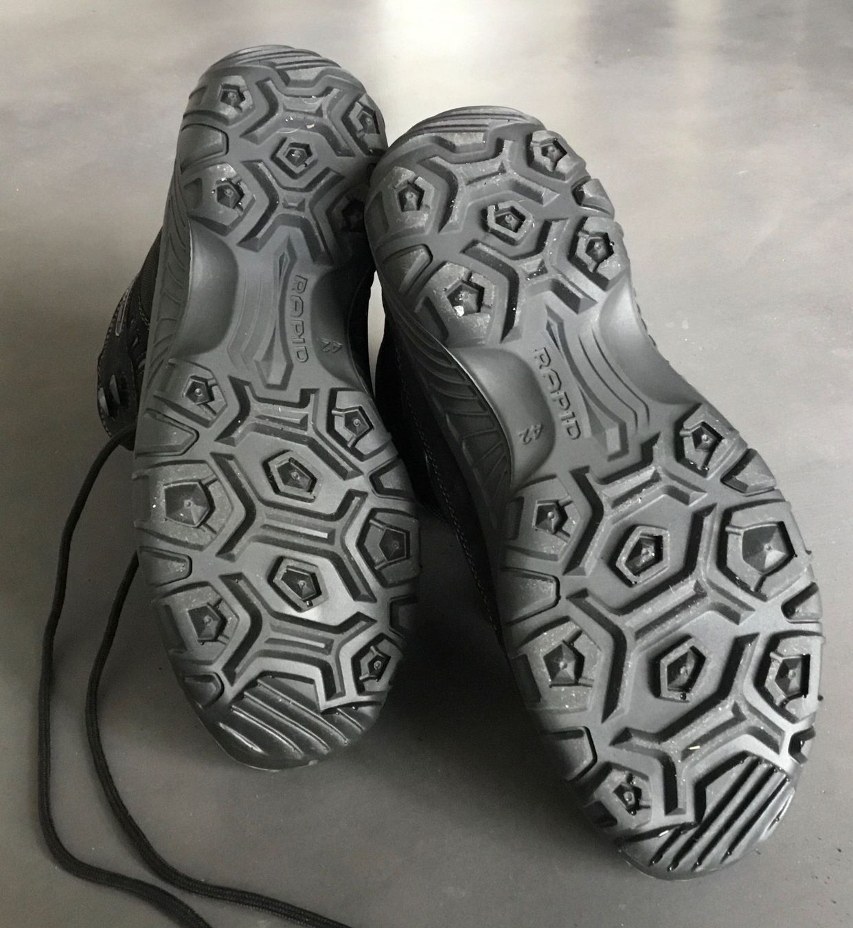 Scarpe da uomo: Winterschuhe Artik T05 / Herren Gr. 42 – Usato da Eggersriet venduto da Wiese61 4
