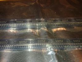 5 Stk IC Octal D-Flip-Flop - 74HC273N von TI