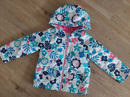 NEU mit Etikett! Jacke Mädchen 86 / 92 Übergang