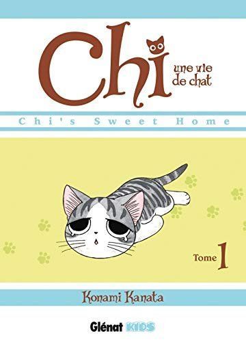 Libri: Chi - Une vie de chat Tome 01 MANGA – Usato da Cortaillod venduto da rozinna