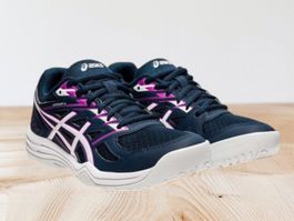 ASICS Hallenschuhe, Gr. 34.5 - fast wie neu