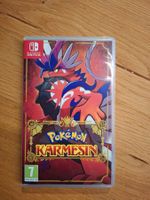 Pokemon Karmesin Nintendo Switch