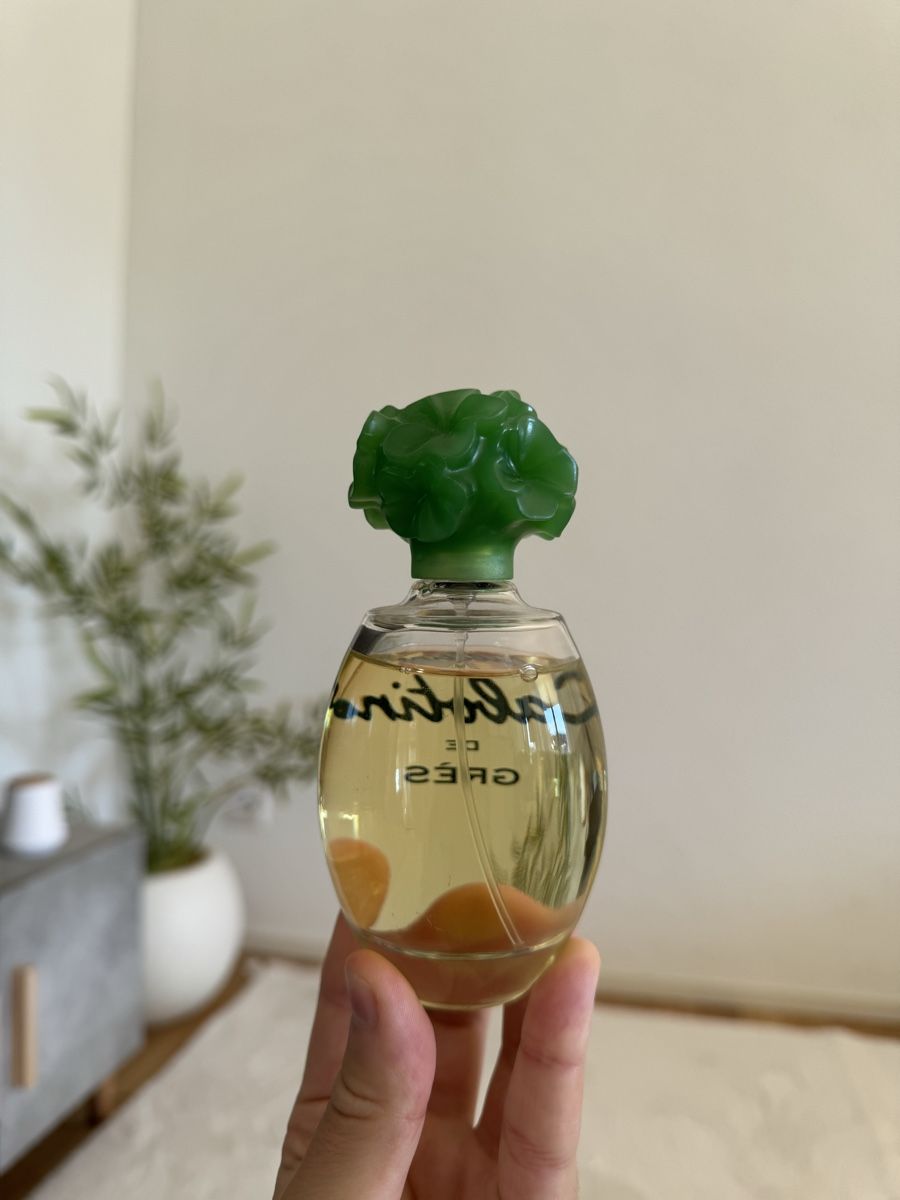 Profumi & Eau de Toilette: Grès Cabotine Eau de Toilette 100 ml – Usato da Uster venduto da iia_5rdv 1