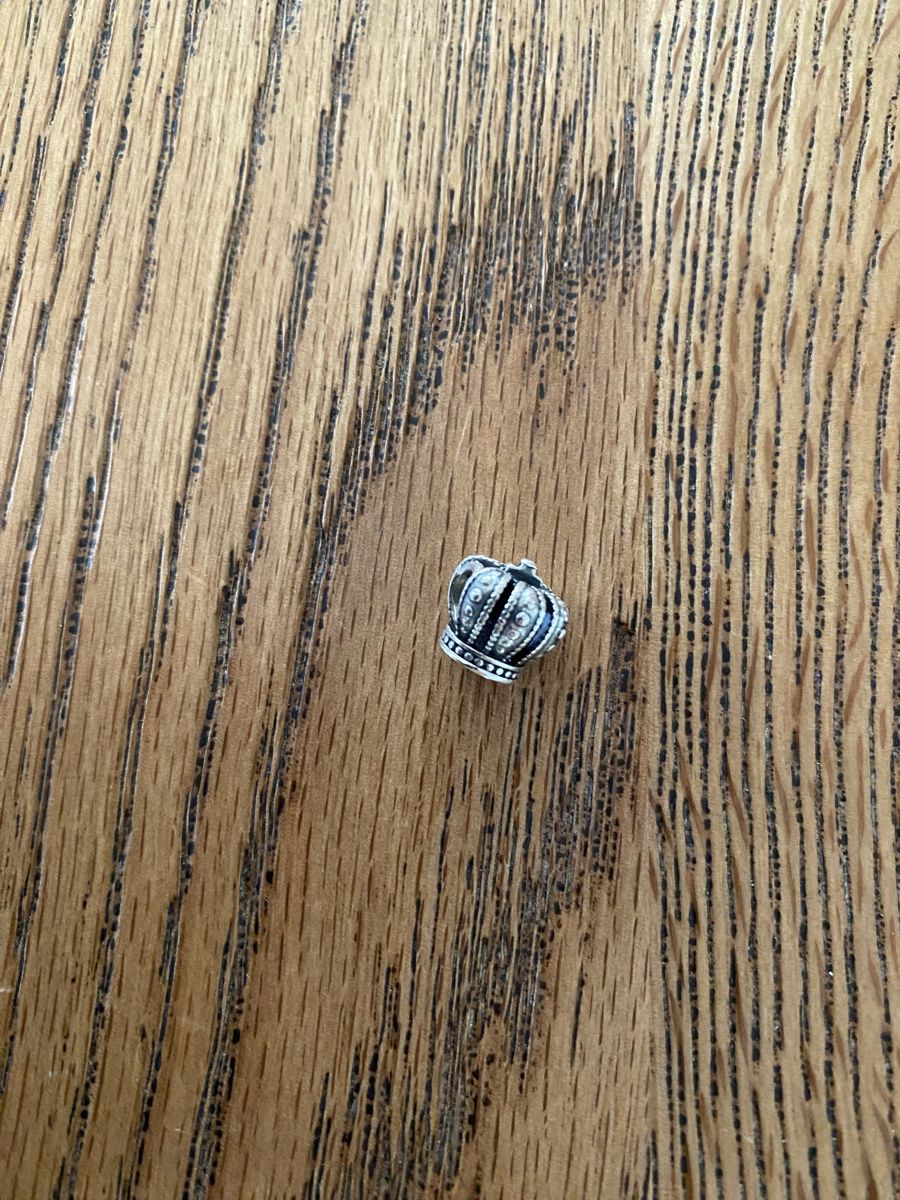 Anhänger: Pandora Charm Krone – Gebraucht aus Muri AG von sonneblueme10