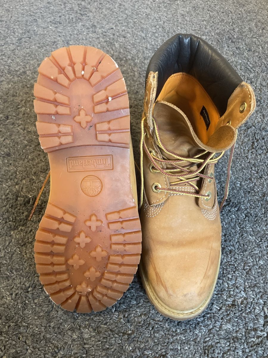 Scarpe da donna: Timberland Boots – Nuovo (secondo la descrizione) da Adliswil venduto da mei_f5ps 2