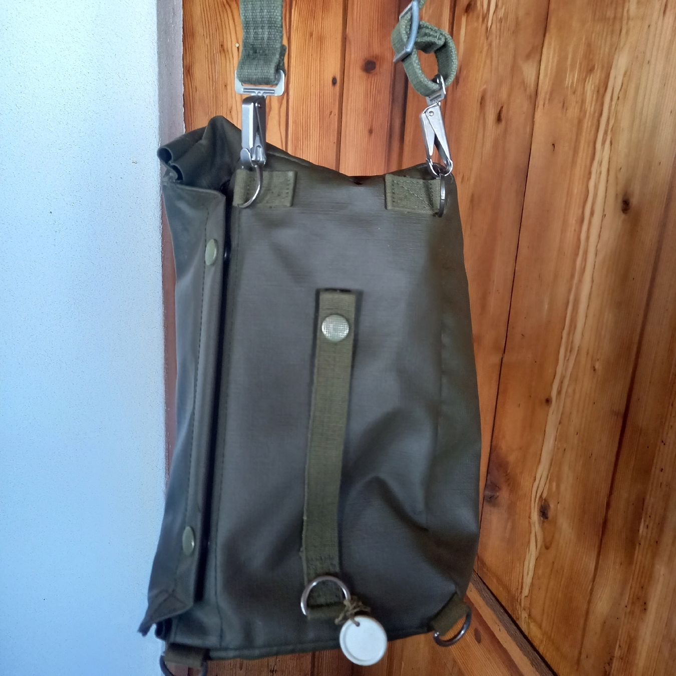 Schweizer Armee Taschen: Original Schweizer Armeetasche, gebraucht, Top Zustand! – Gebraucht aus Galgenen von Allerlei8854 7