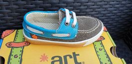 ART Kids Mokassins Öko 26 Denim NEU(15)