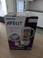 Philips Avent Babynahrungszubereiter NEU