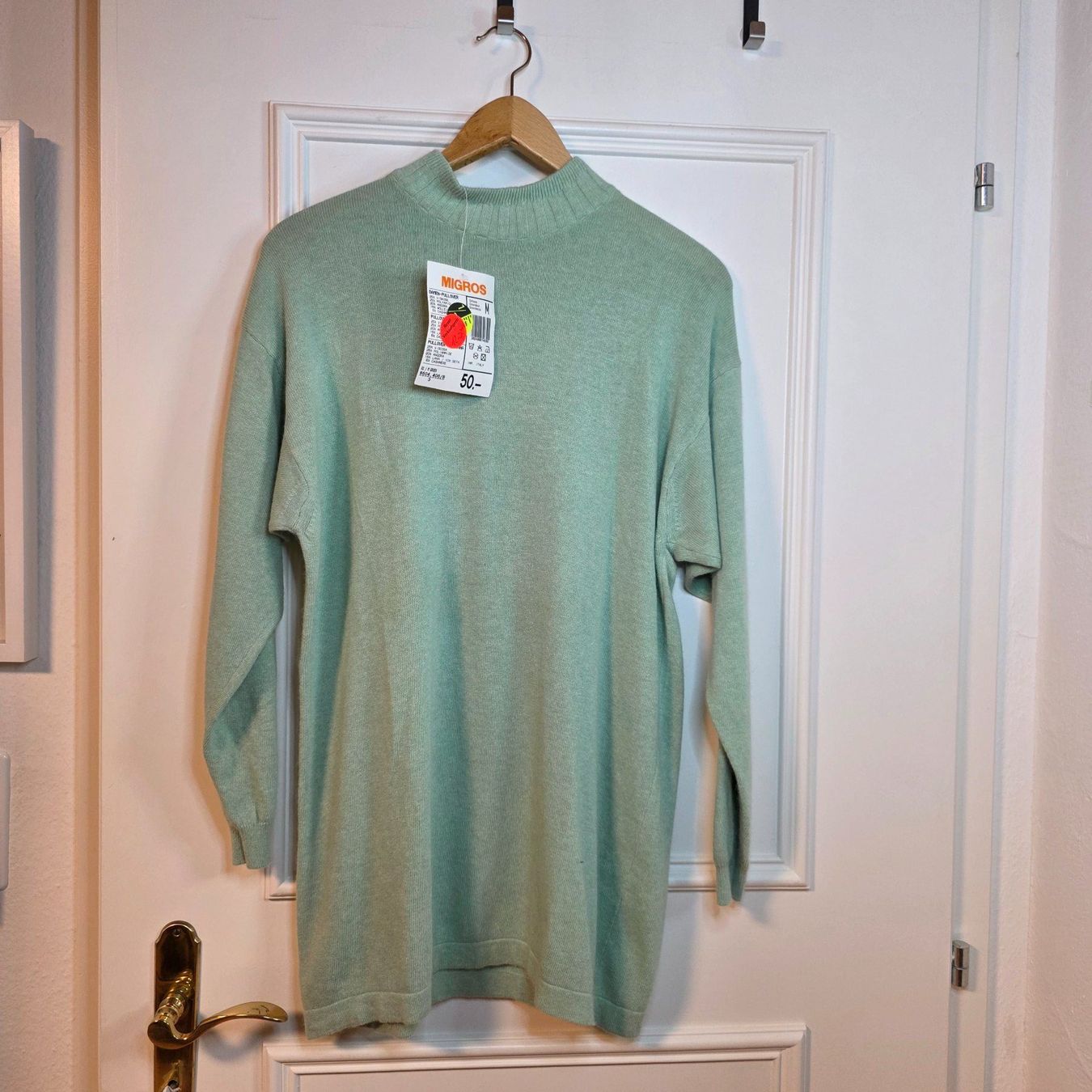 Maglioni & Felpe: MIGROS Damenpullover 38/40 Angora, Wolle ,Cashmere, Seide – Usato da Wald ZH venduto da CapLux