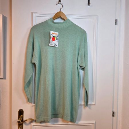 MIGROS Damenpullover 38/40 Angora, Wolle ,Cashmere, Seide