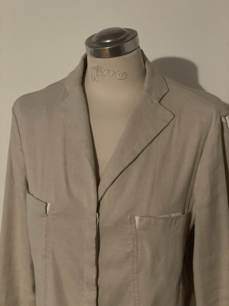 Annette Görtz Giacche: Leinen Blazer Annette Görtz 40 – Usato da Schaffhausen venduto da marakesch41 1