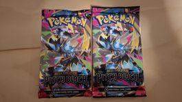 Pokemon Pitch Black 2 Booster EN - Neu & Sealed