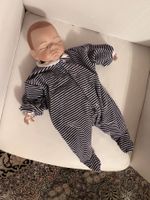 Newborn Puppe signiert, mit Sand gefüllt Spielpuppe Sammeln