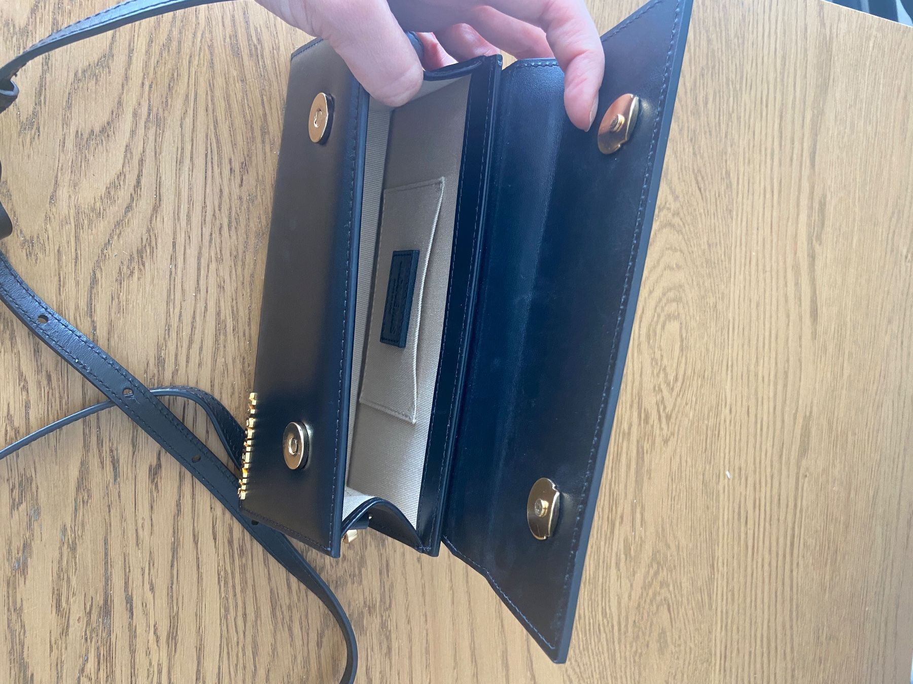 Jacquemus Taschen für Damen: Le Chiquito long - Jacquemus – Gebraucht aus Dübendorf von cristina.oltean 2