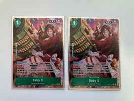 One Piece Baby 5 OP05-034