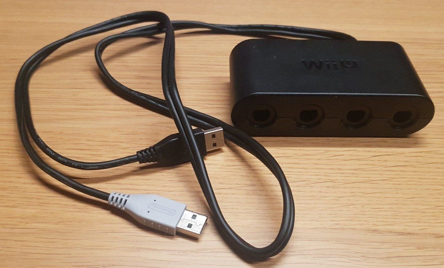 Nintendo Lecteurs & Adaptateurs: Original Nintendo GameCube Controller Adapter PC OEM NEU – Neuf (Voir description) à Winterthur par Colonica 1