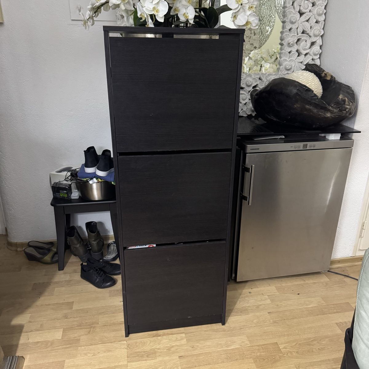 Armadi: IKEA Schuh Schrank  – Usato da Zürich venduto da Privat4444