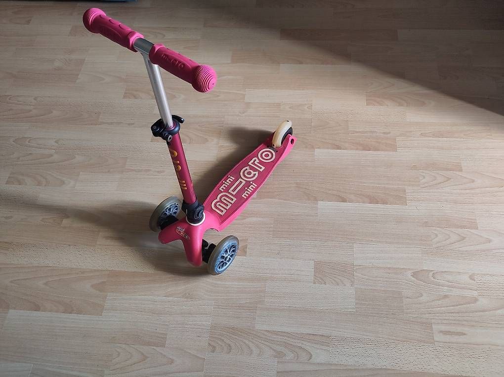 Kickboard: Micro Mini Scooter Pink – Usato da Pfäffikon ZH venduto da splaeh 4