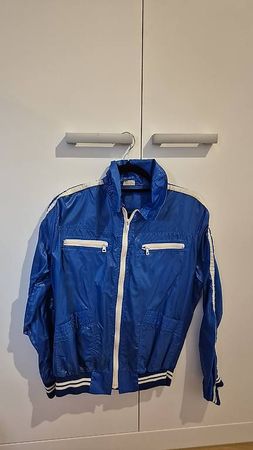 Windjacke retro