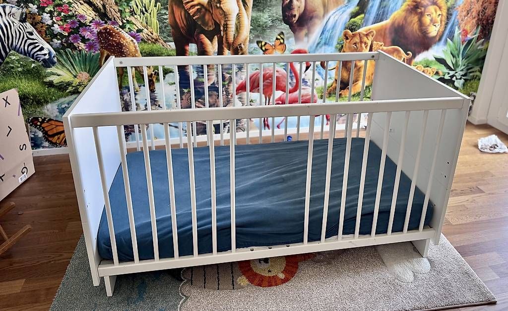 Geuther Letti: Kinderbett Geuther – Usato da Zürich venduto da Quaid